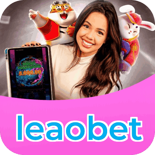 Passo a passo para baixar o app leaobet — ilustração editorial