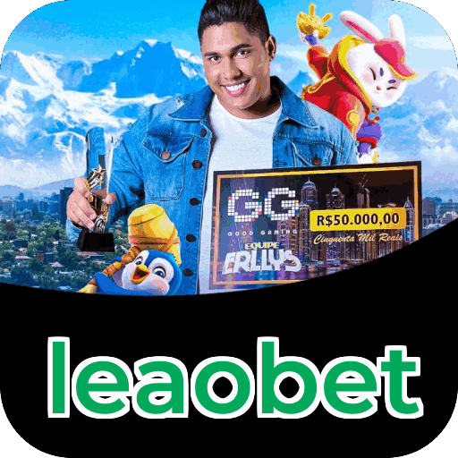 Resumo do fluxo de instalação do app leaobet — ilustração editorial